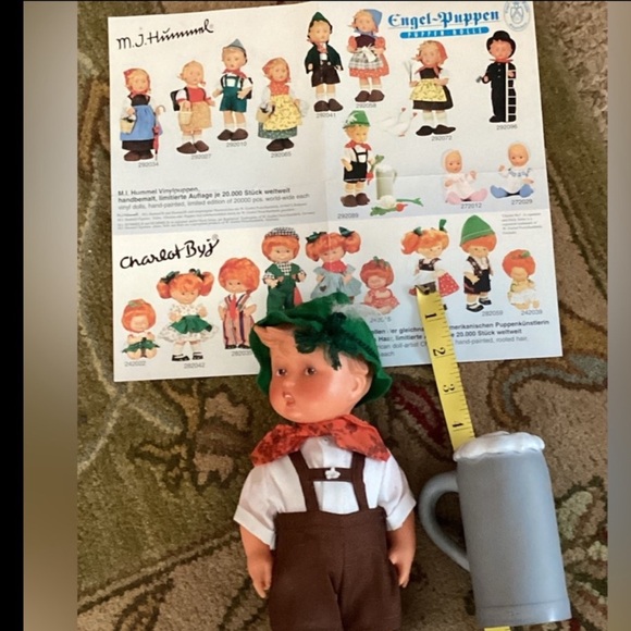 RED UNION SUIT DISTRESSED UNISEX VINTAGE Long Johns - Picture 14 of 16